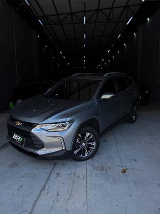CHEVROLET TRACKER 1.2 TURBO FLEX PREMIER AUTOMÁTICO
